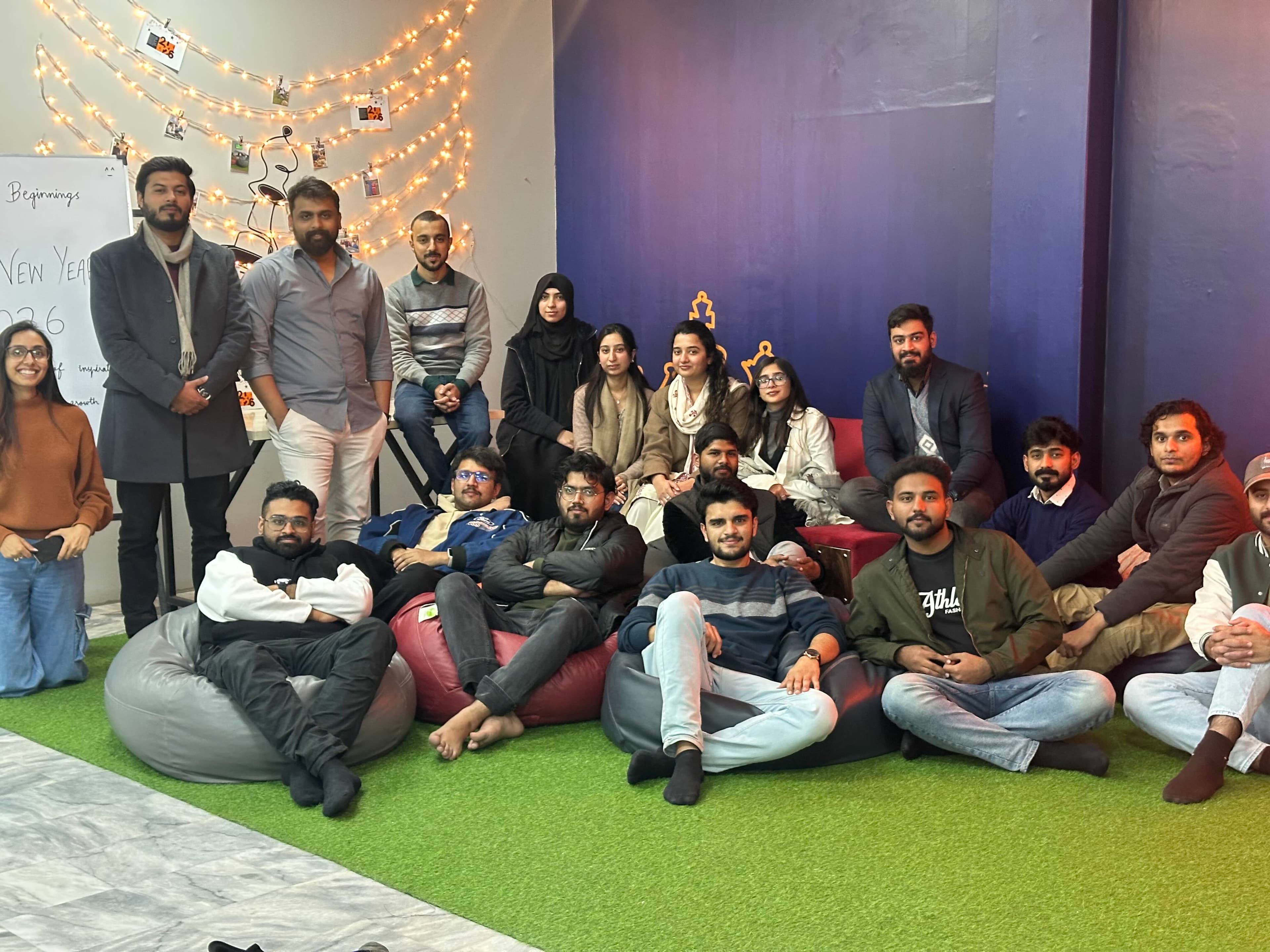 Lab photo