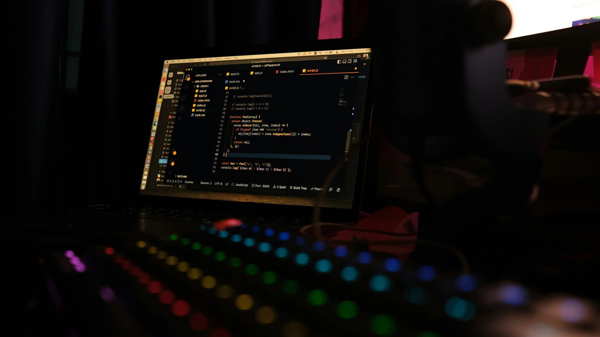 Mimicking React’s useState Hook with JavaScript Proxy Object