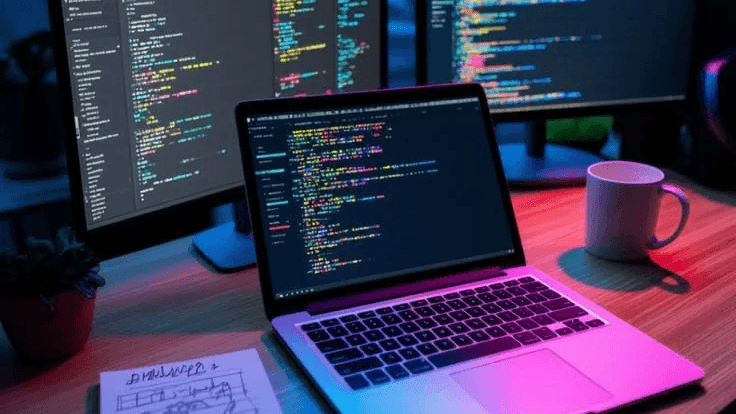 Running a frontier coder on hardware you rent