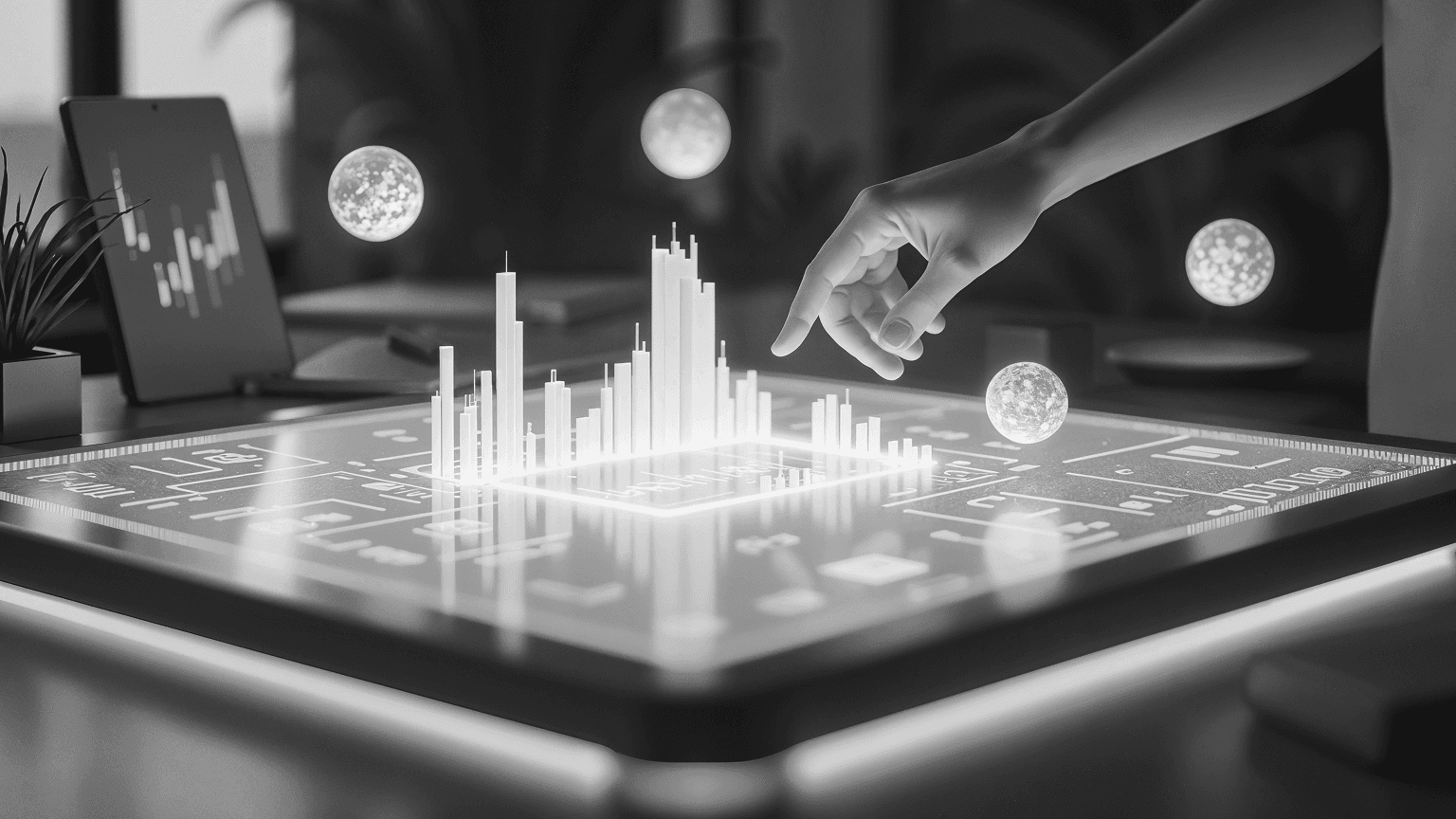 ML-Driven FinTech Forecasting Platform