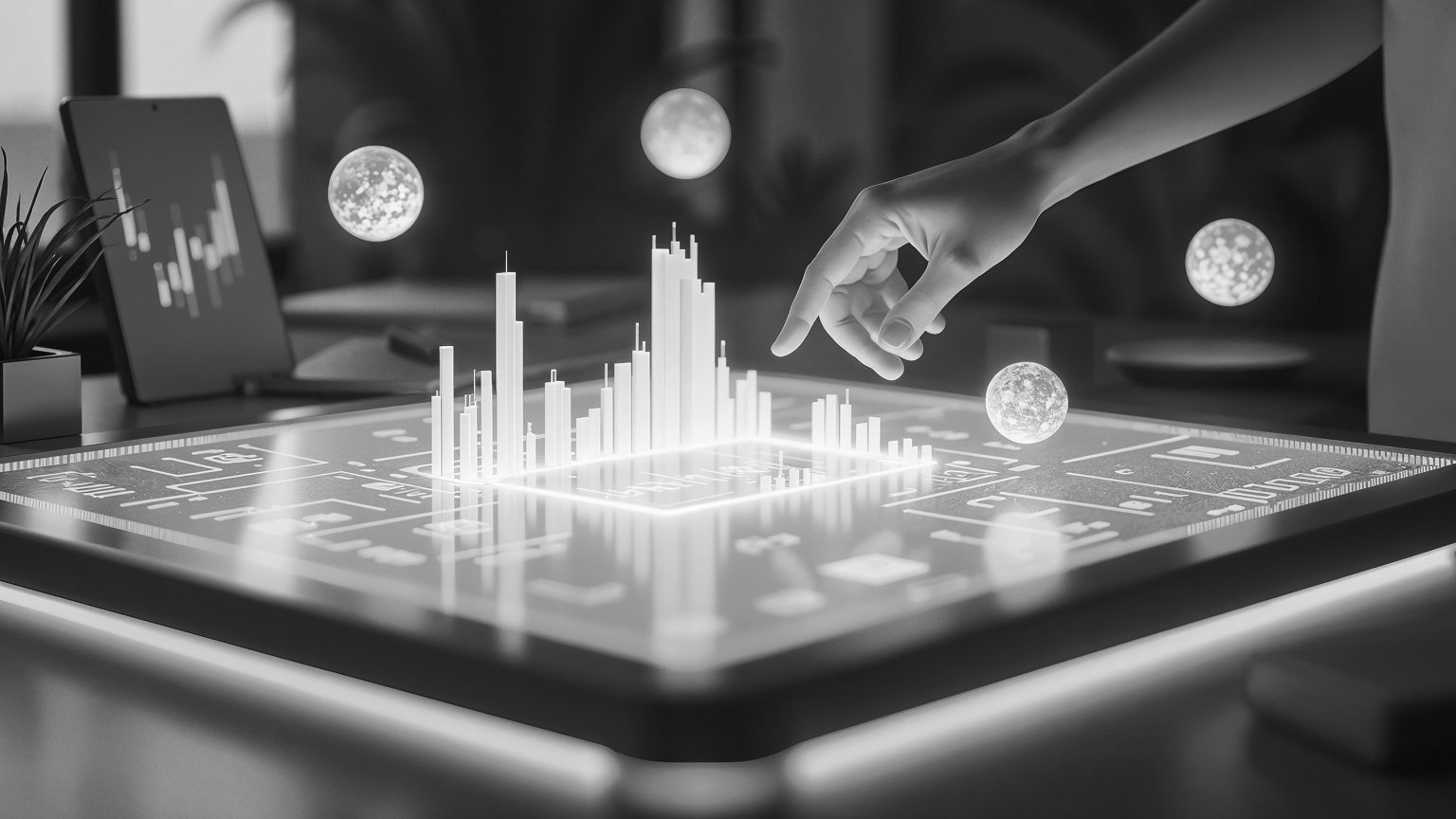 ML-Driven FinTech Forecasting Platform