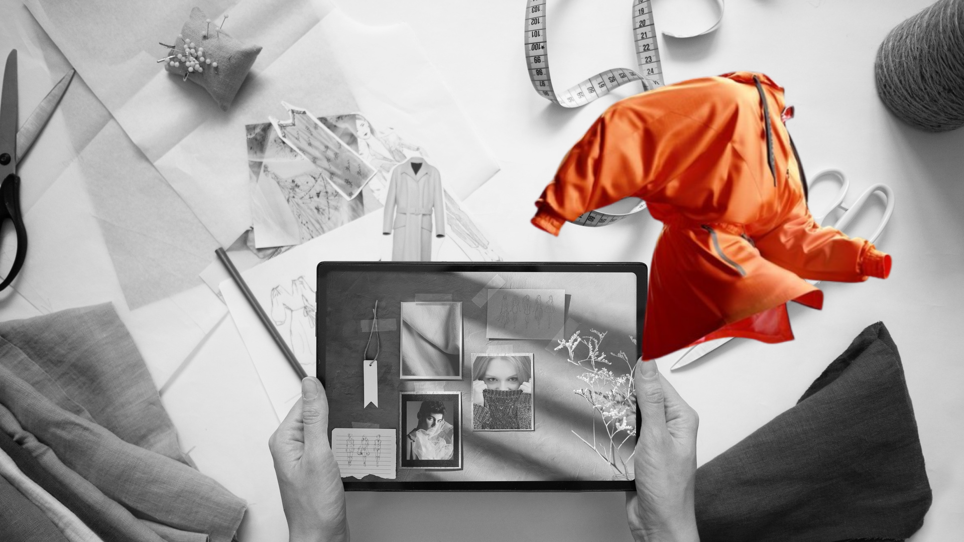 Tailor Store – 3D Custom Clothing E-Commerce Platform