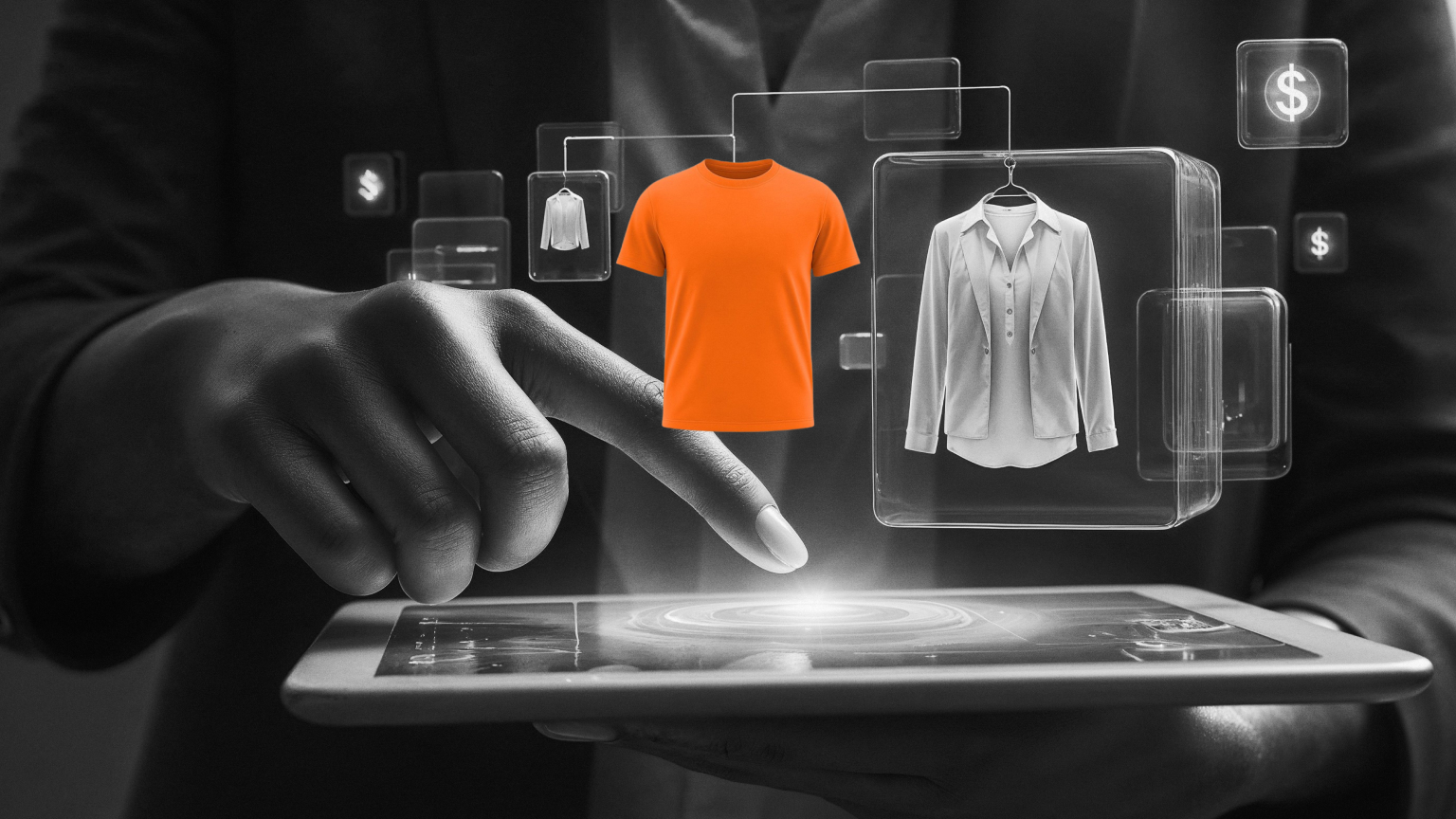 Souq Aalam – AI-Driven E-Commerce Marketplace